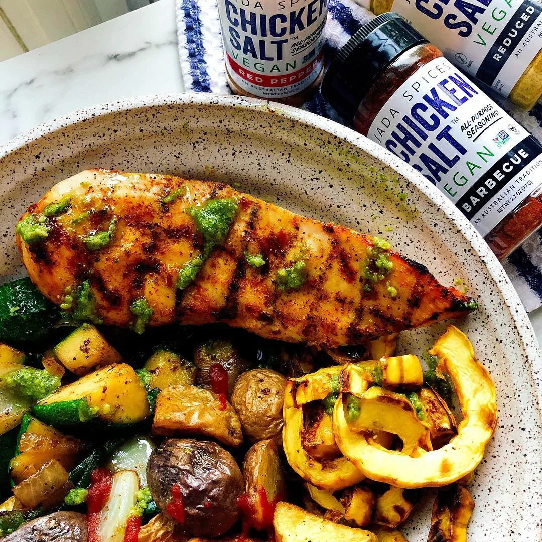 Barbecue Chicken Salt All-Purpose Seasoning - Image 3