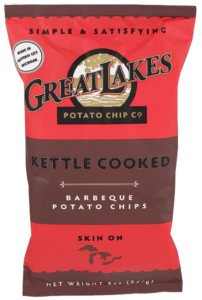 Barbeque Potato Chips