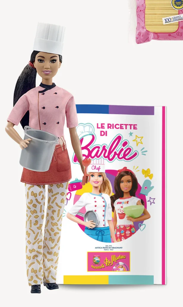 Spaghetti Pasta - Barbie Edition - Image 3