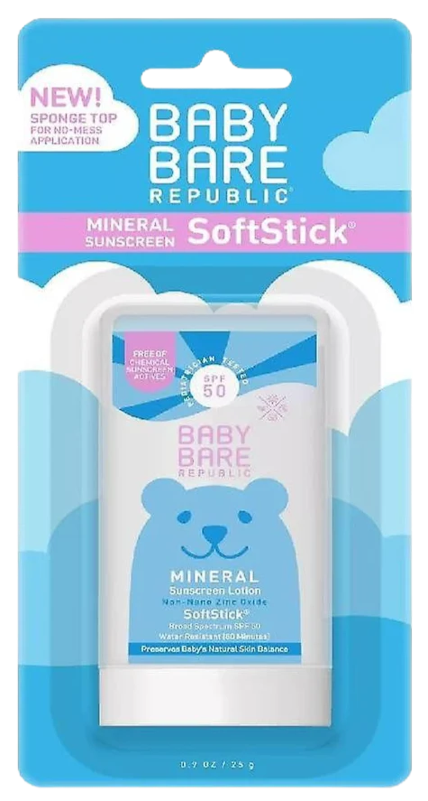 Sunscreen Baby Soft Stick Spf 50
