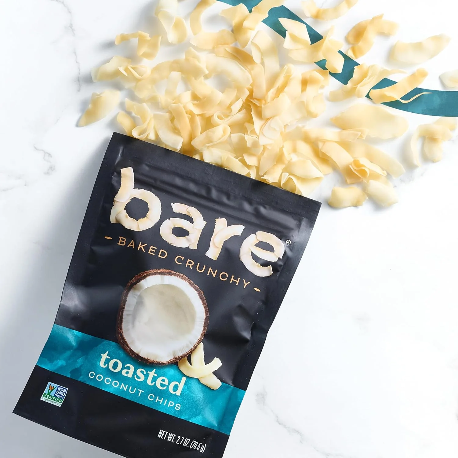 Bare Toasted Coconut Chips - Image 3