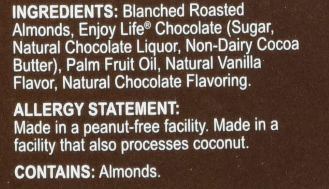 Almond Butter Chocolate On-the-Go Snack Packs (6 Pack) - Image 5