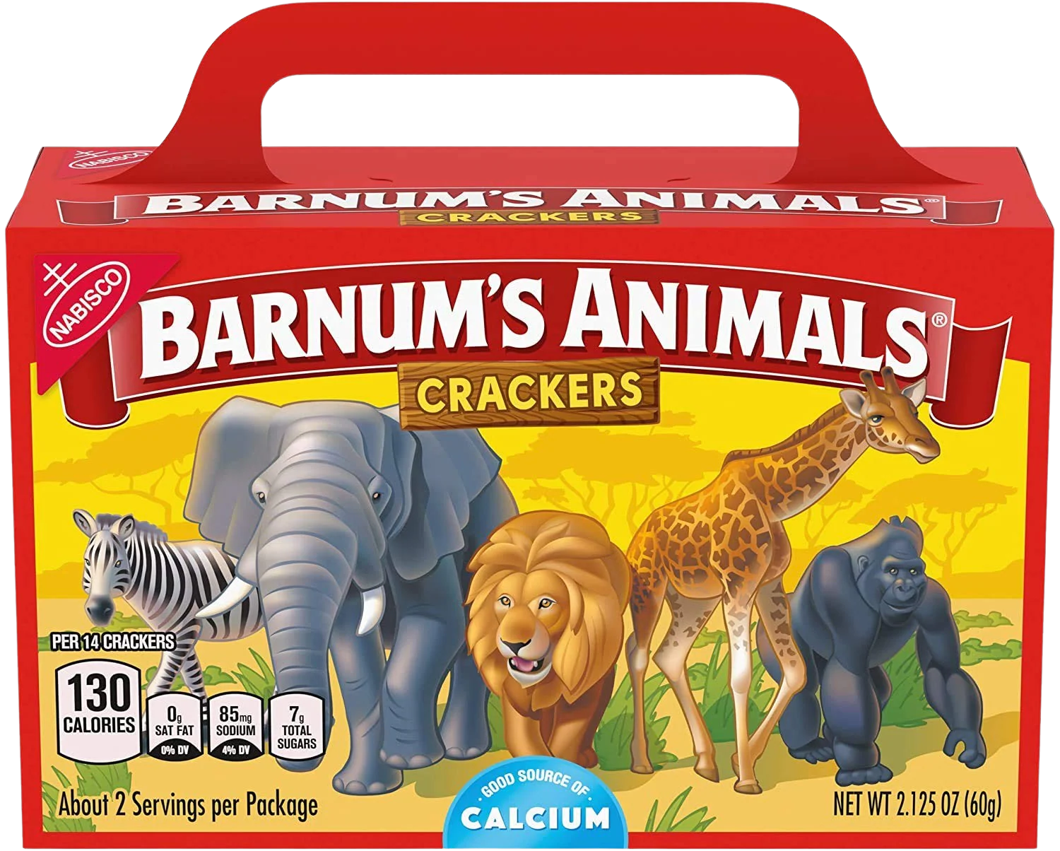Barnum's Animals Crackers