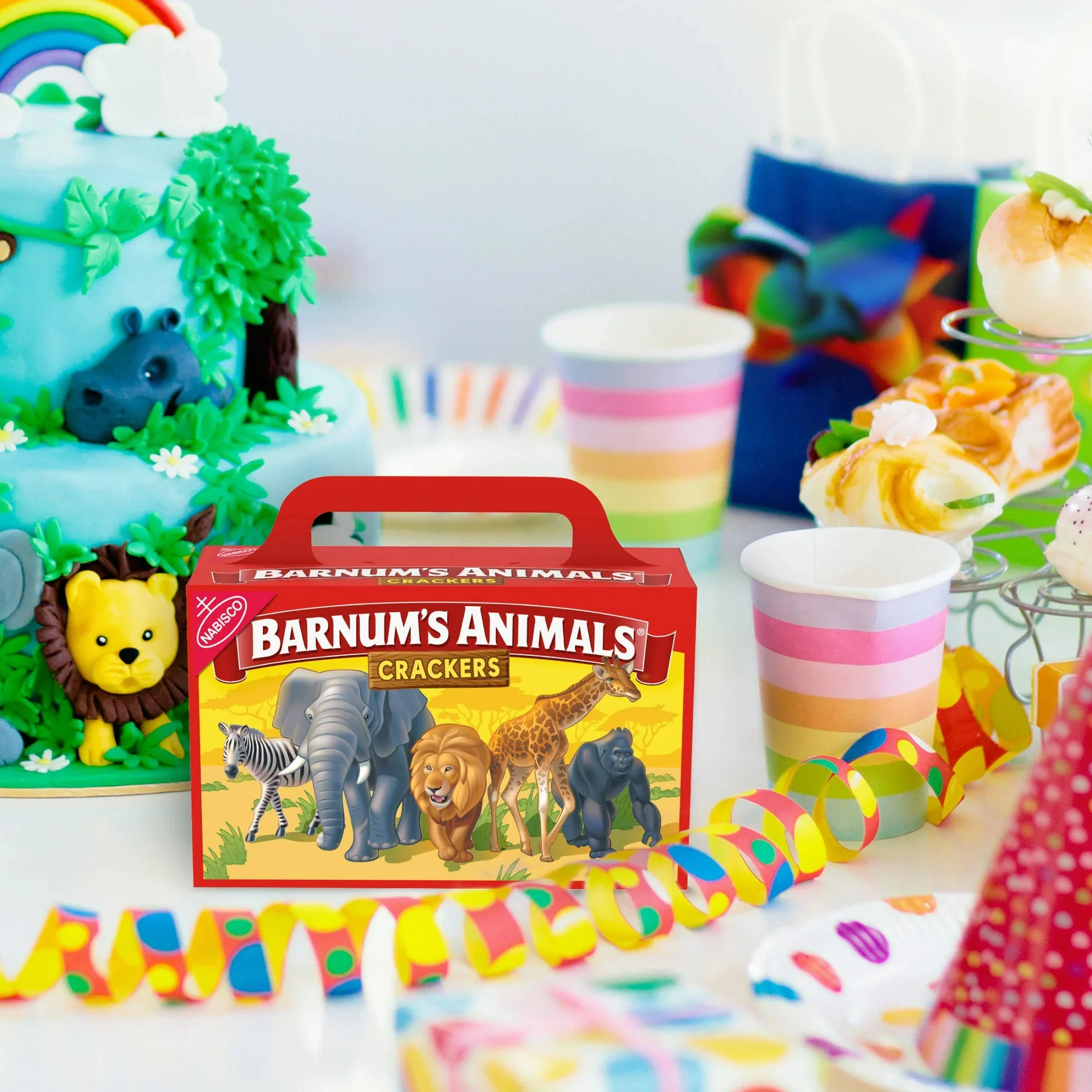 Barnum's Animals Crackers - Image 3