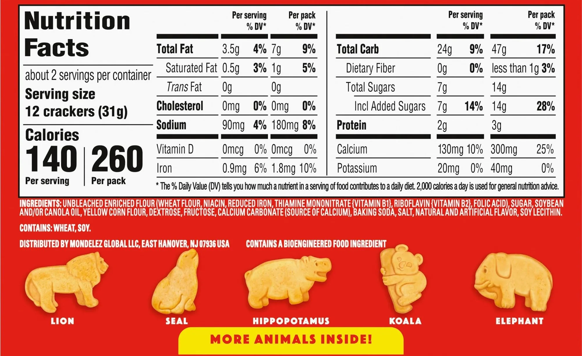 Barnum's Animals Crackers - Image 4