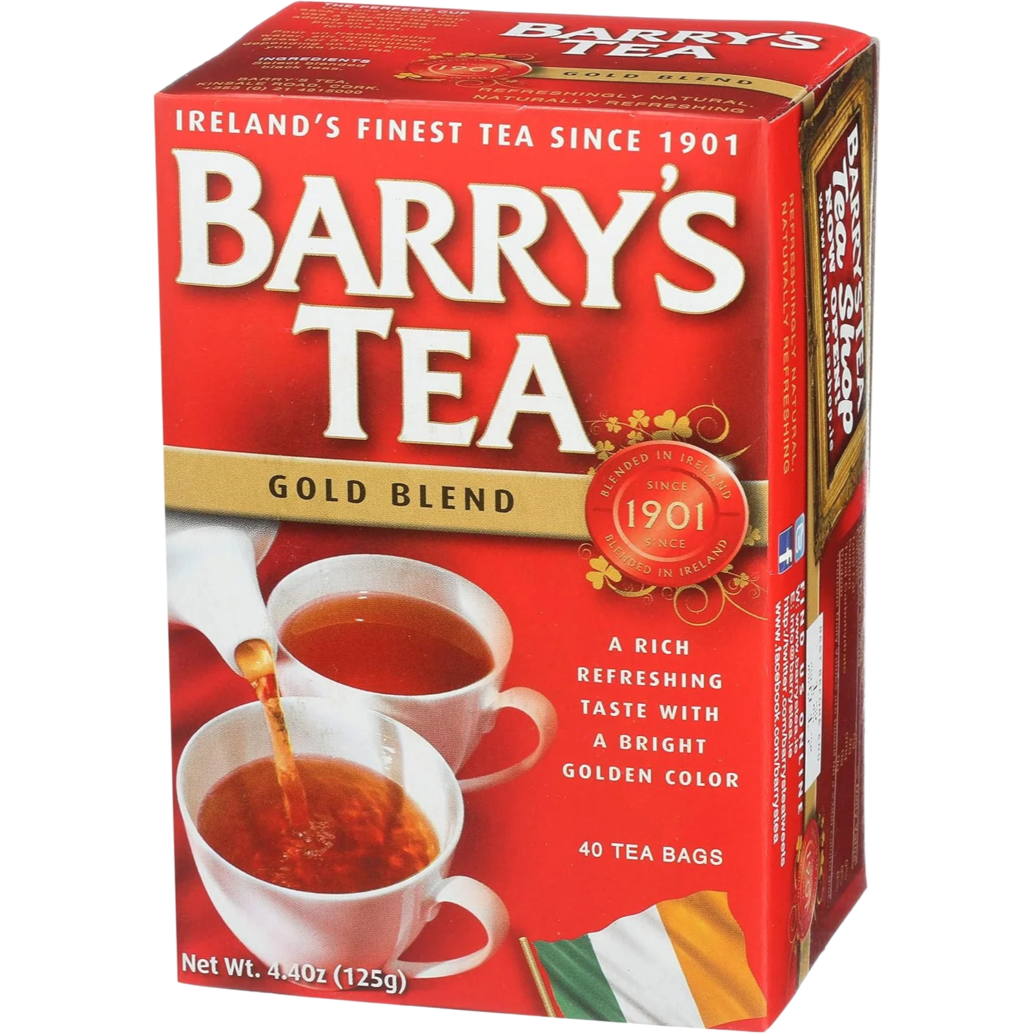 Gold Blend Tea
