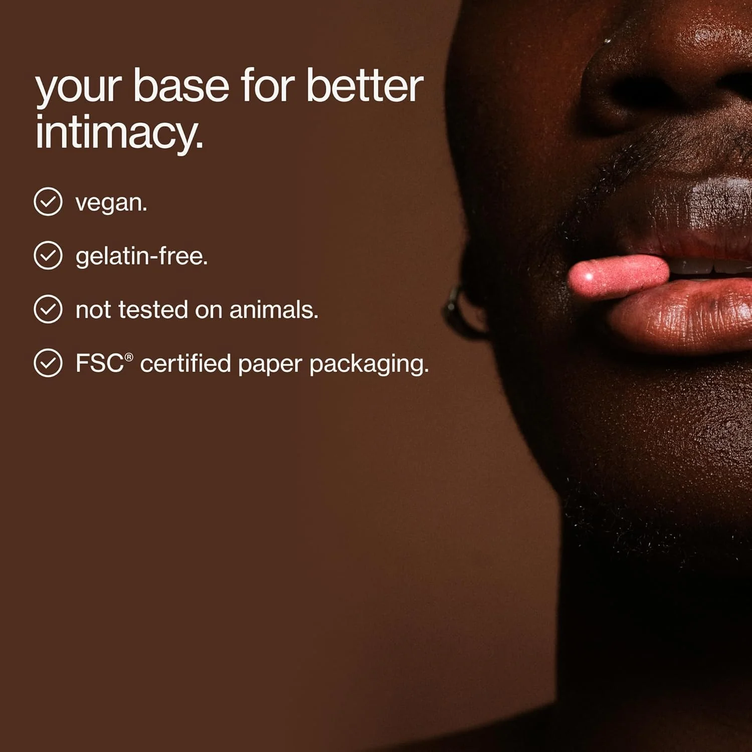 Base Daily Immunity Probiotic Capsules (60 CT) - Image 4