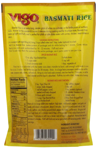 Basmati Rice - Image 2