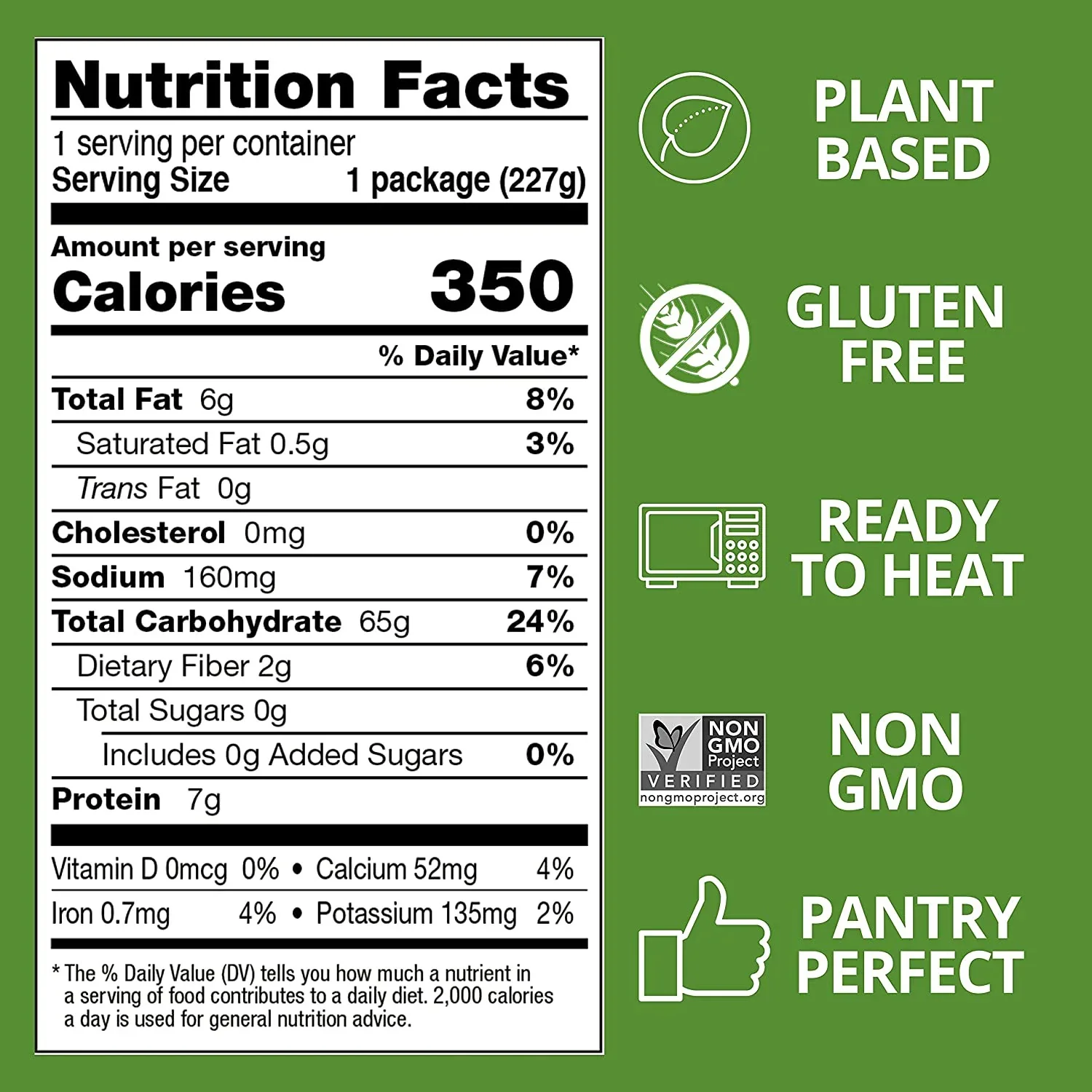 Basmati Rice Pouch (6 Pack) - Image 5
