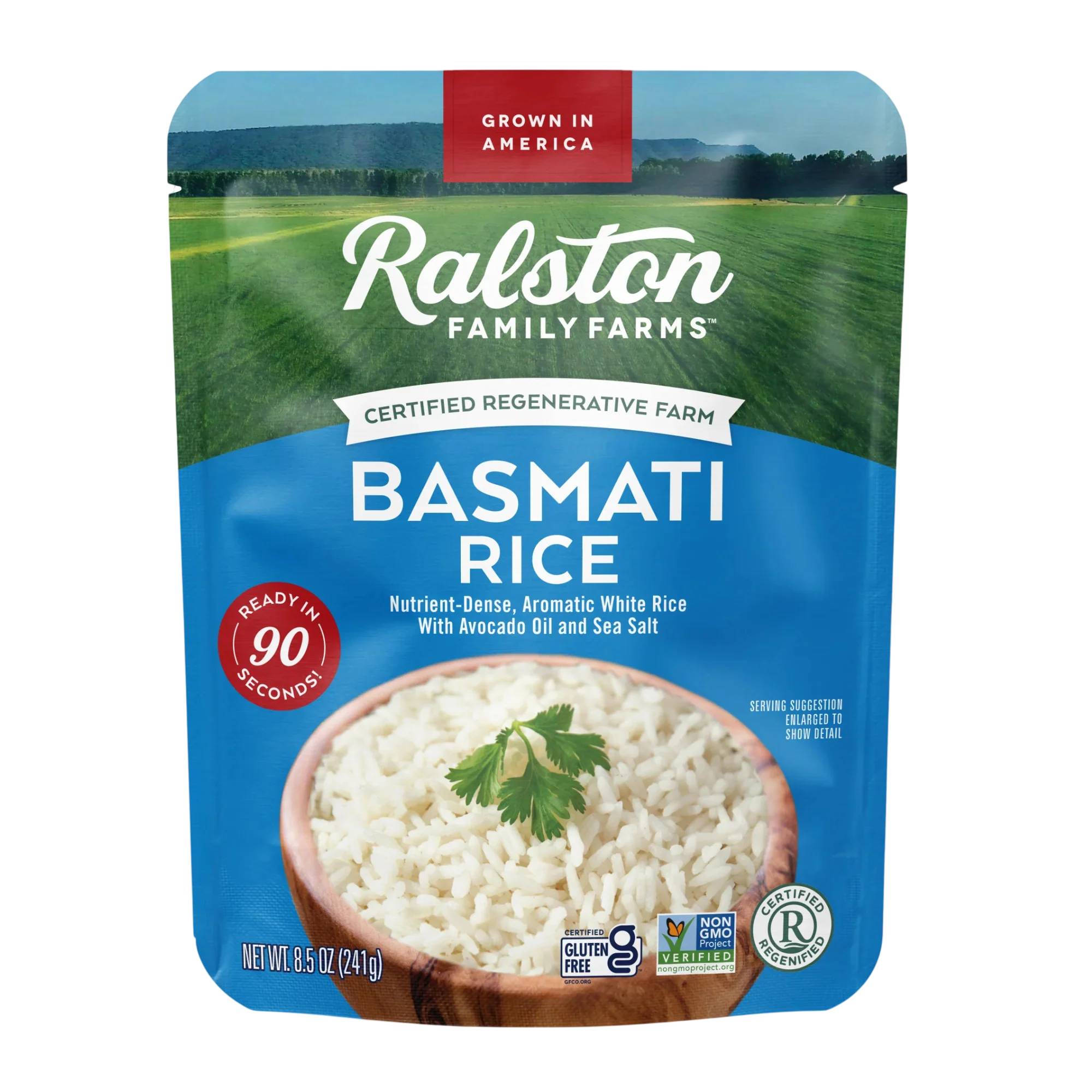 Basmati White Rice (6 CT) - Image 2