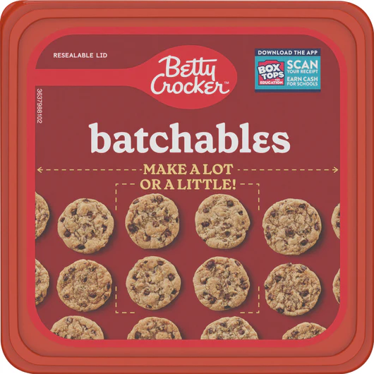 Batchables Chocolate Chip Cookie Mix - Image 3