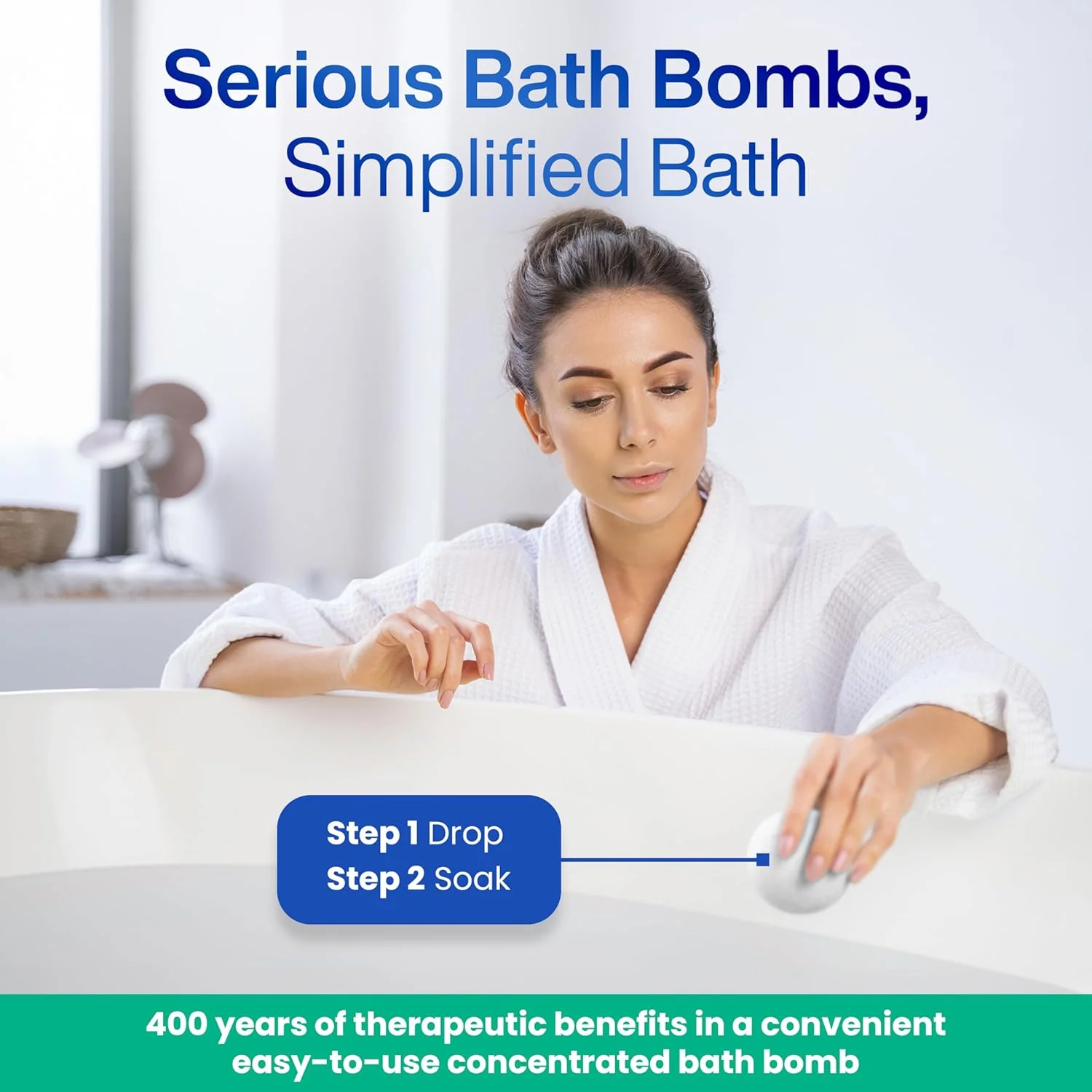Bath Bomb (2 CT) - Image 3