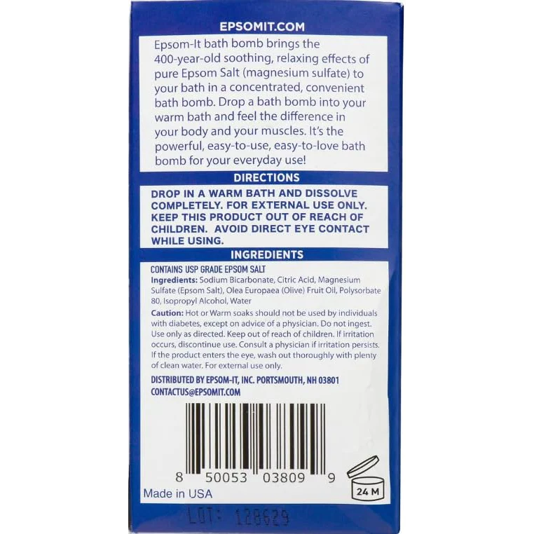Bath Bomb (2 CT) - Image 4