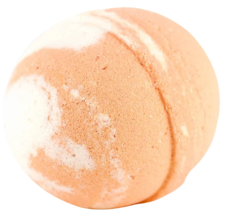 Bath Bomb - Creamsicle - Image 2