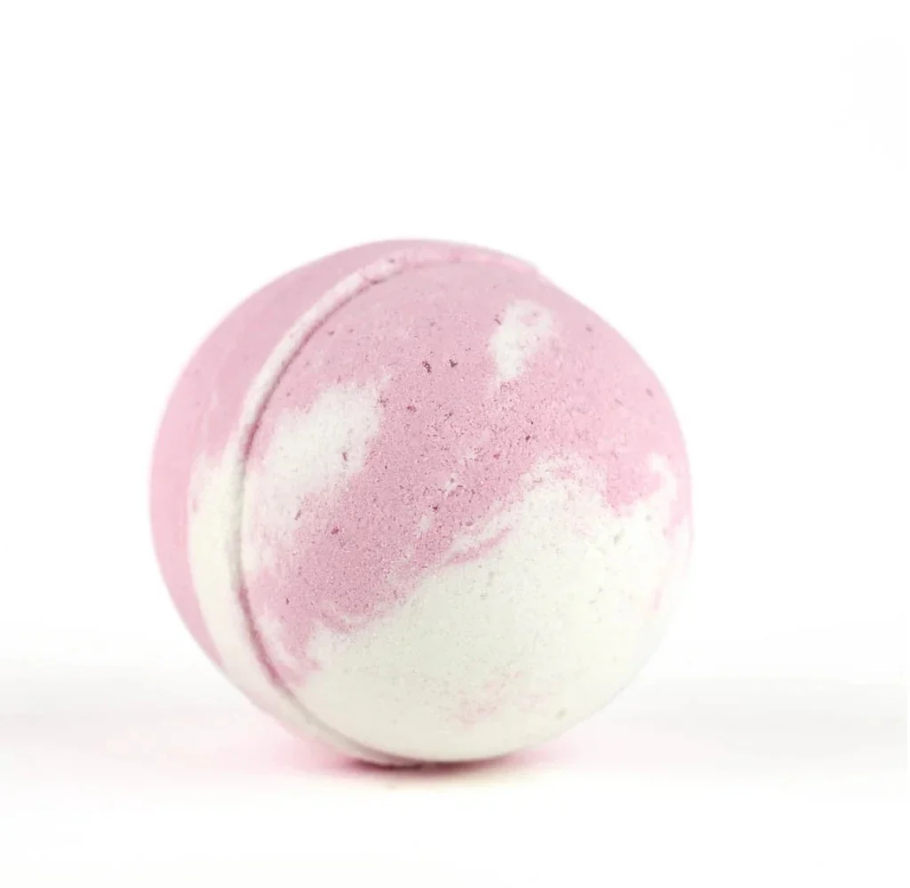 Bath Bomb - Patchouli Rose - Image 2