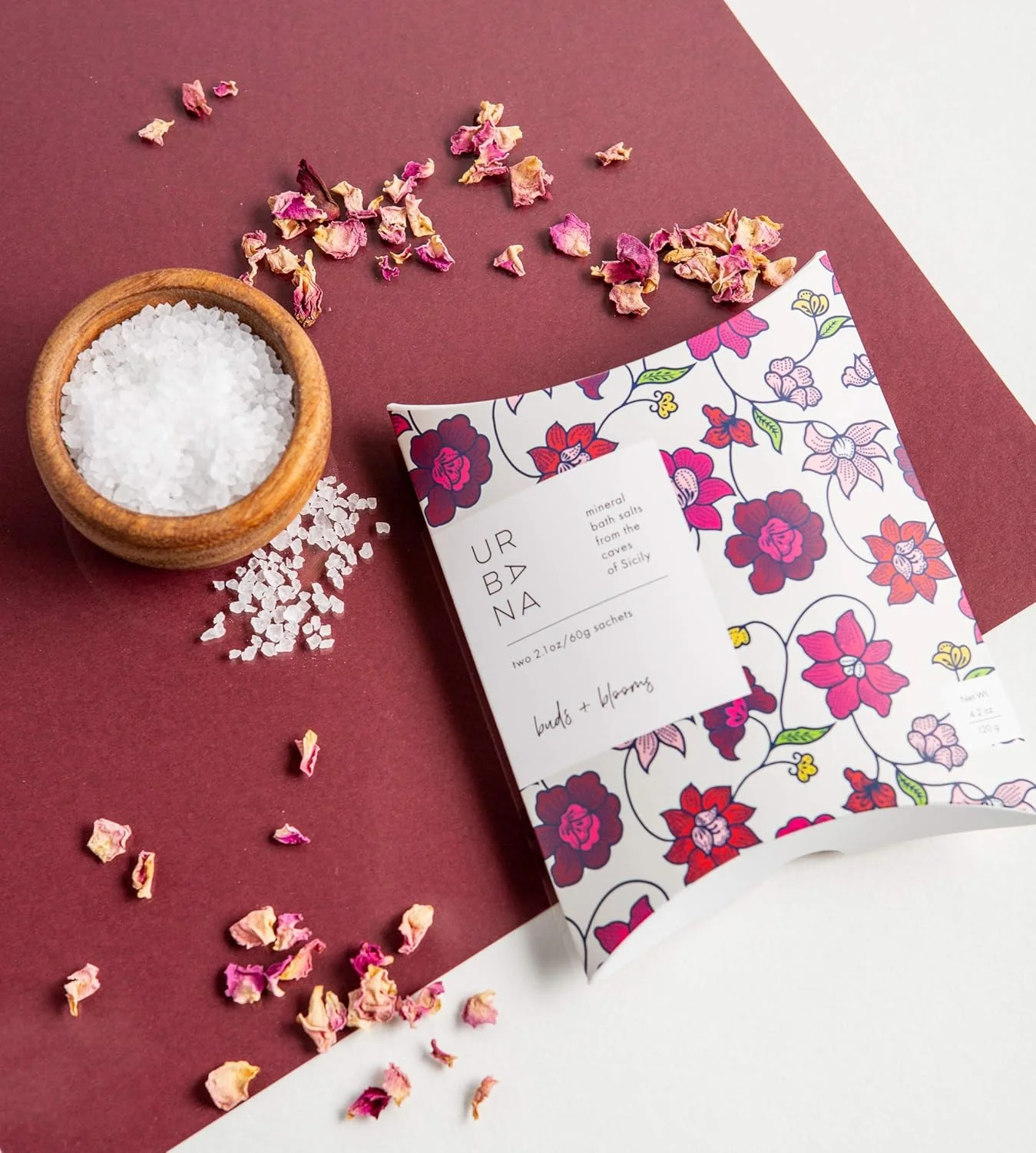 Bath Salts - Buds & Blooms - Image 2