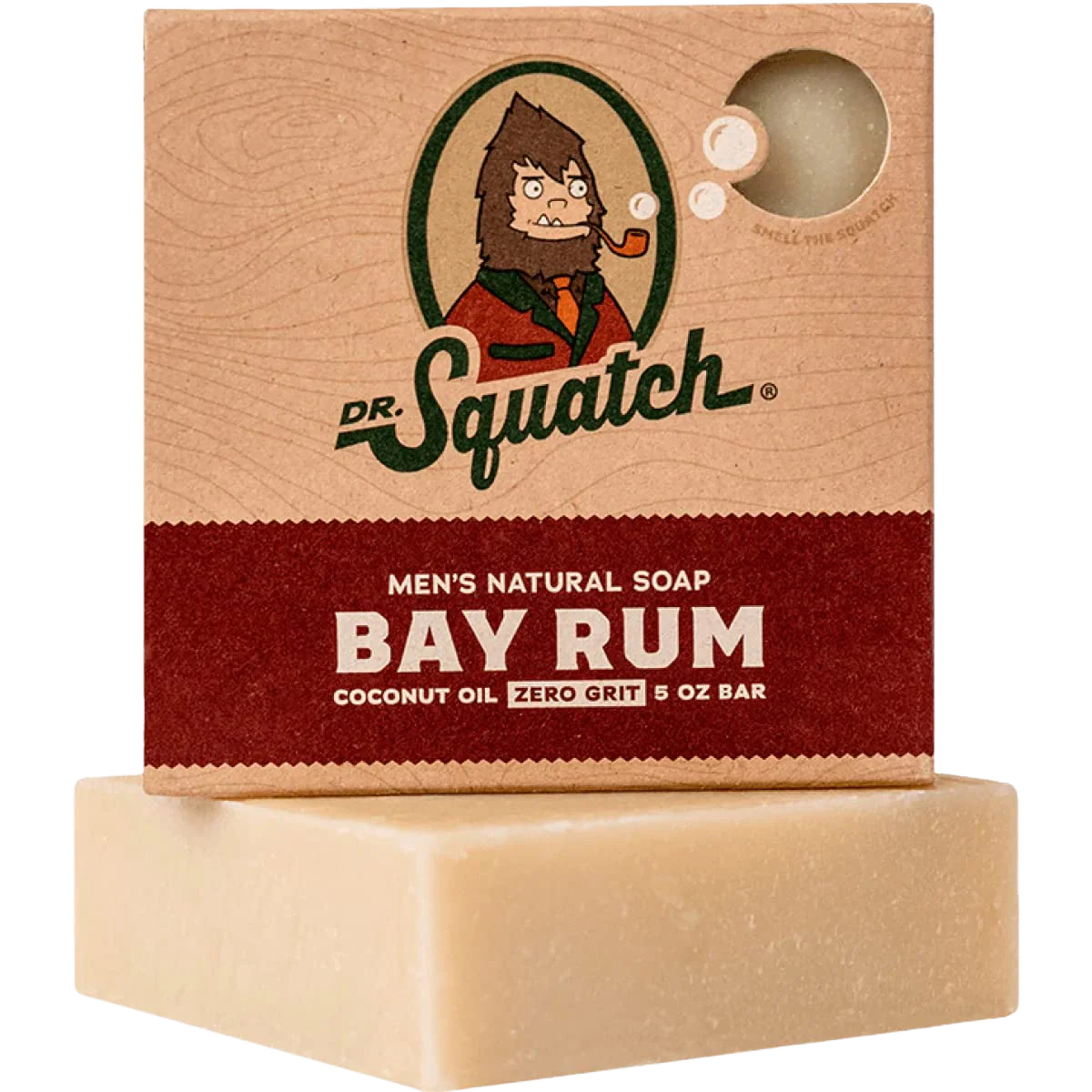 Bay Rum Bar Soap