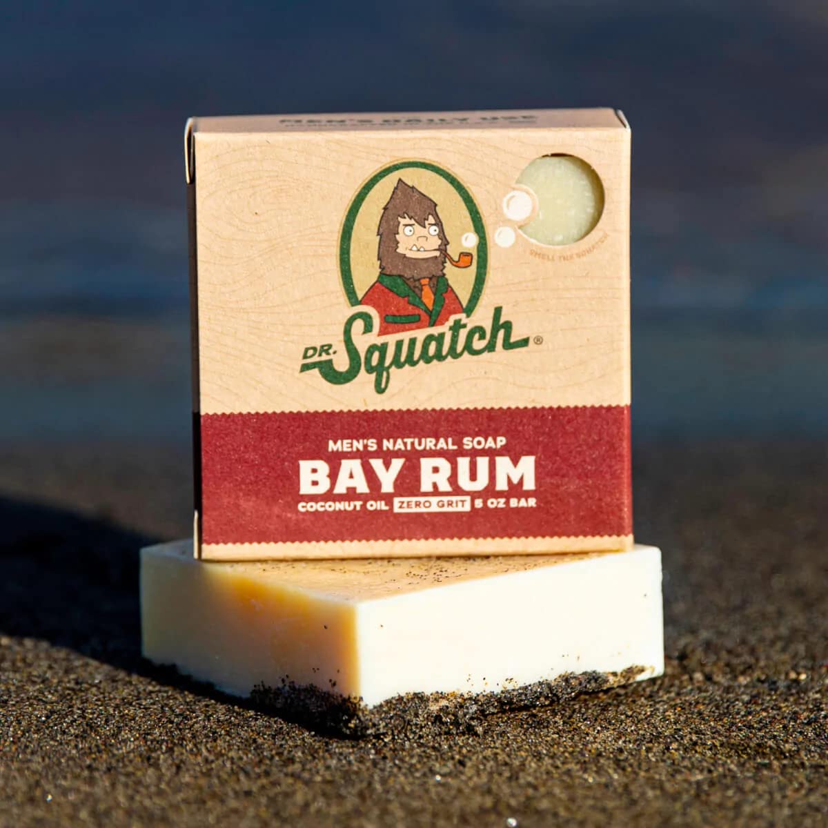 Bay Rum Bar Soap - Image 2