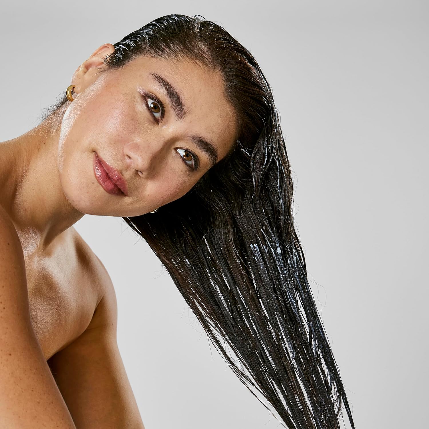 Hairdresser's Invisible Oil Mask - 72 Hour Hydrating Hair Mask - Image 4