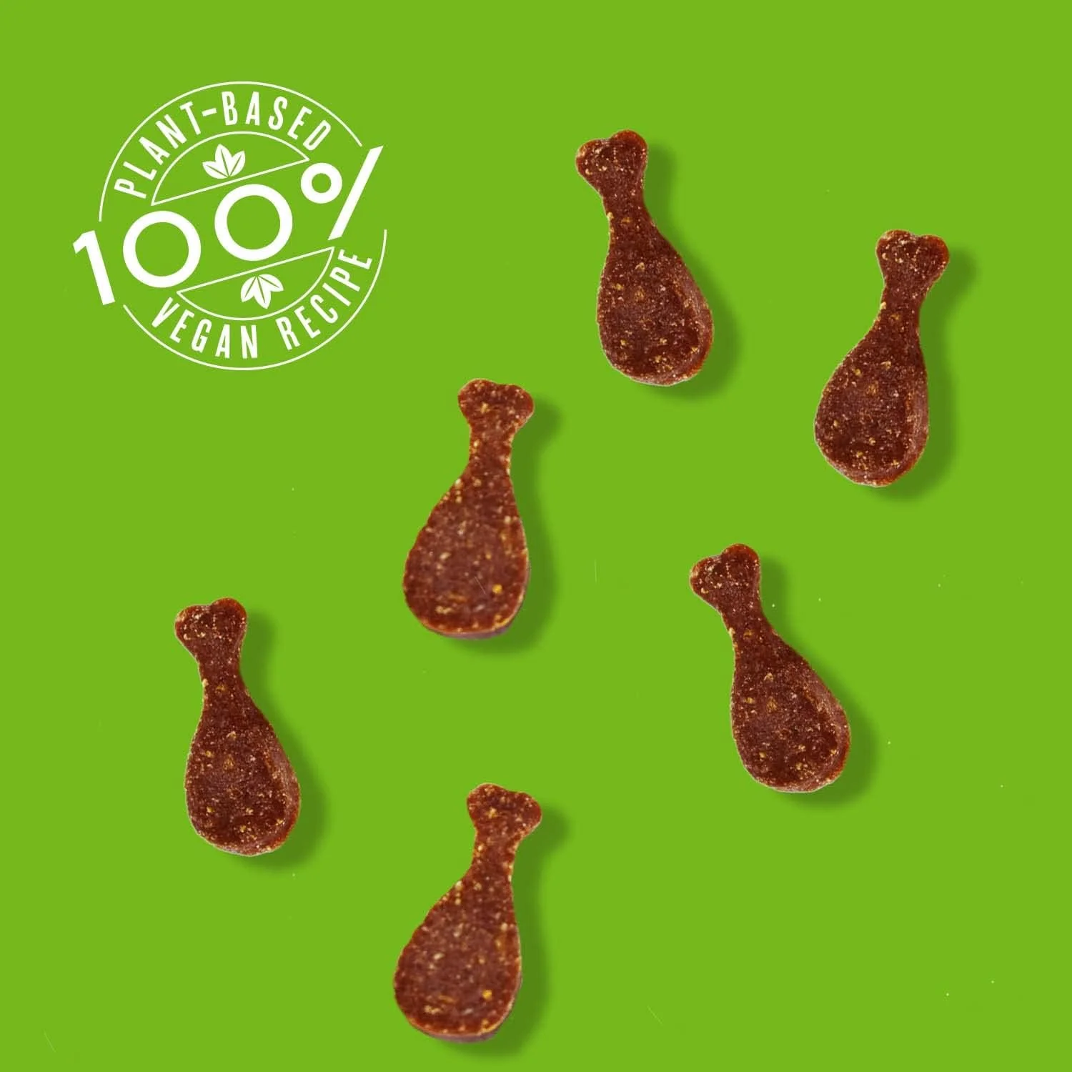 BBQ Chick'n Plant-Based Dog Treats - Image 4