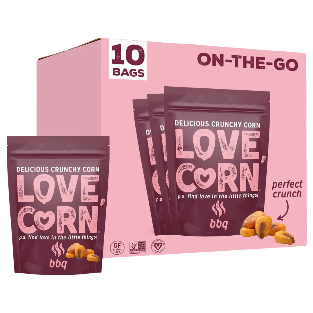 BBQ Crunchy Corn (10 CT)