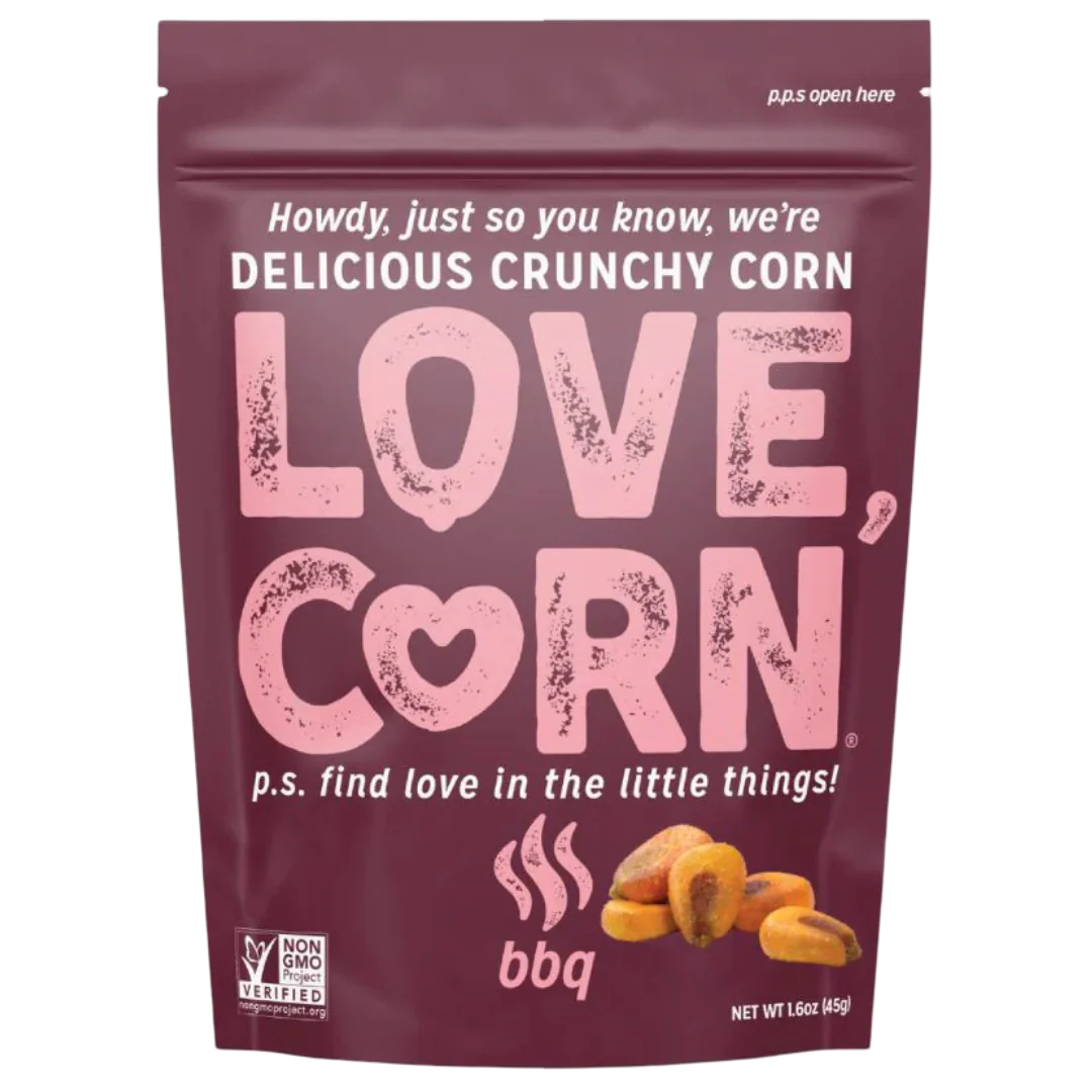 BBQ Crunchy Corn (10 CT) - Image 2