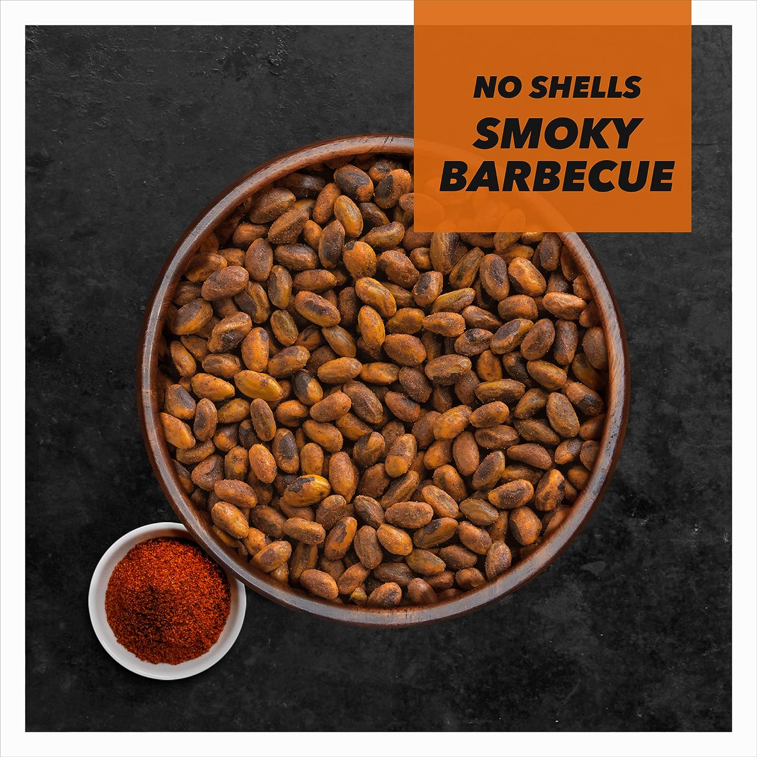 BBQ No Shell Pistachio - Image 2