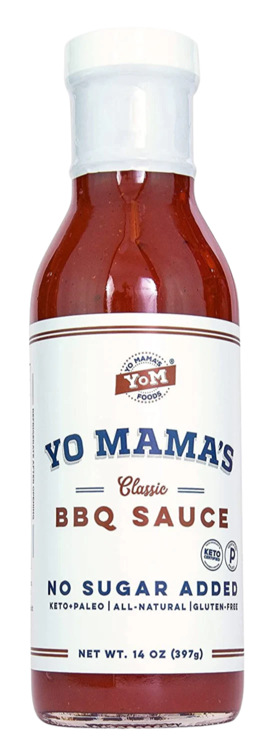 Bbq Sauce (Keto)