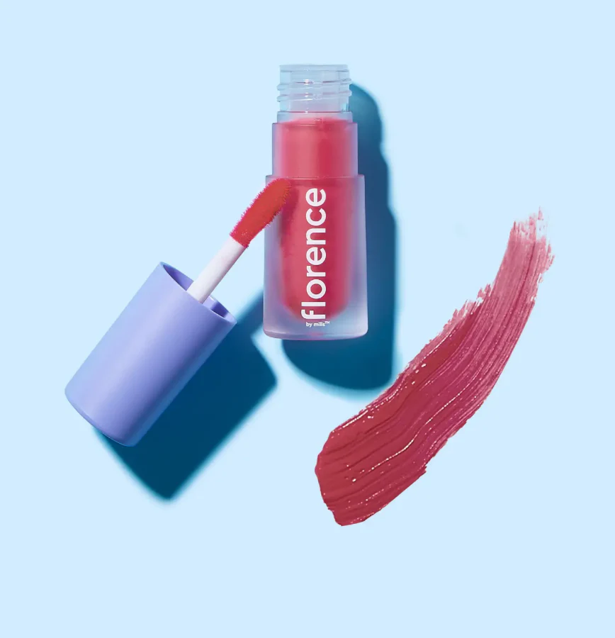 Be A VIP Velvet Liquid Lipstick - Hello Gorgeous (Rose) - Image 2