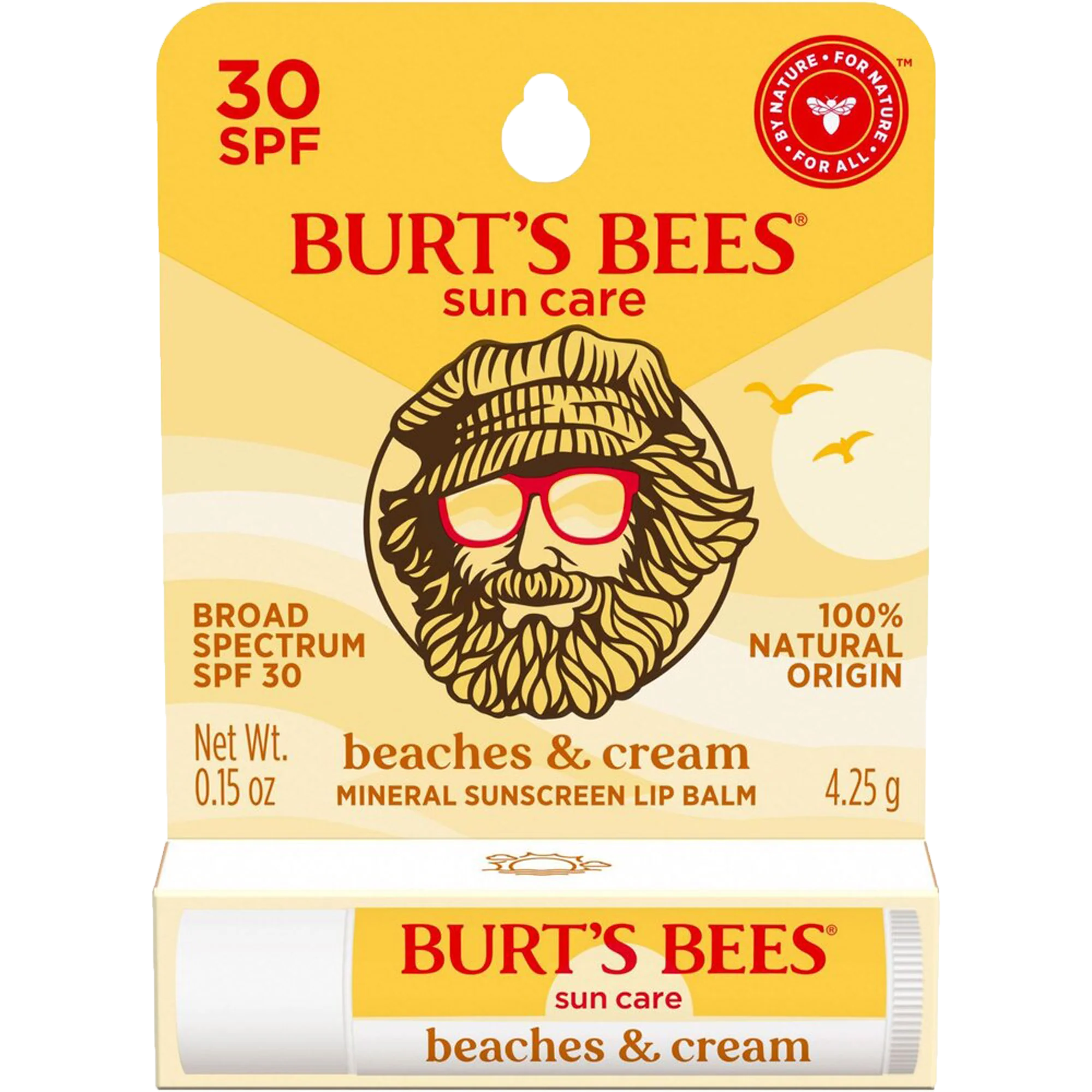 Beaches & Cream SPF 30 Lip Balm