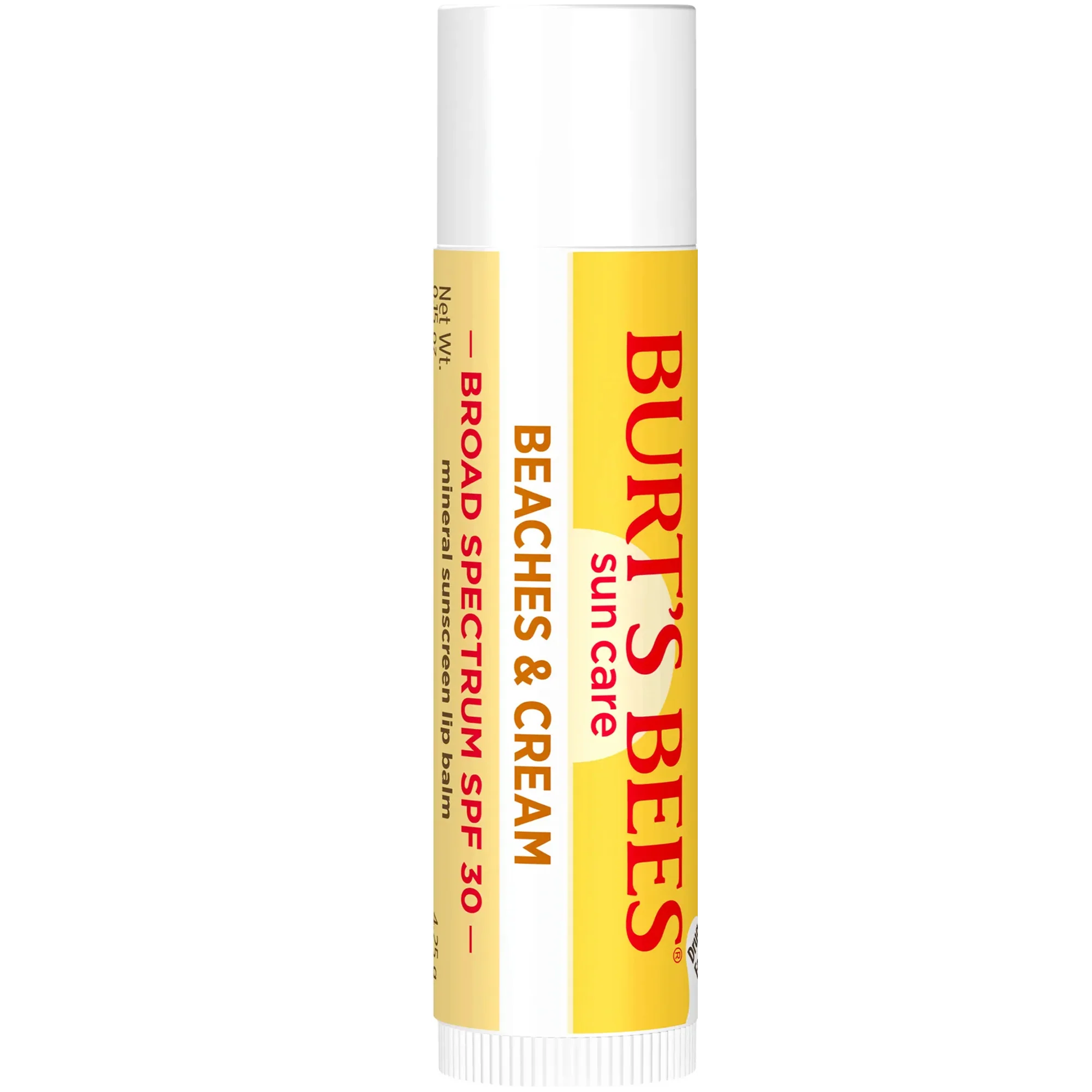 Beaches & Cream SPF 30 Lip Balm - Image 3