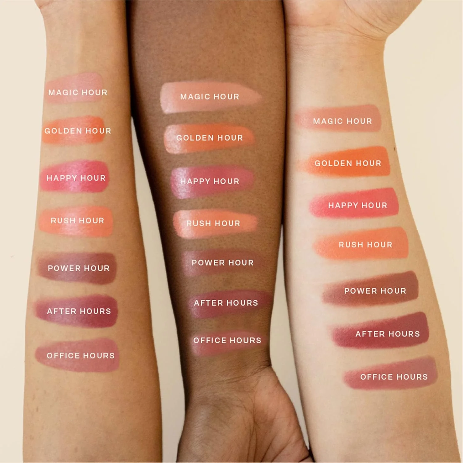 Beachplease Luminous Tinted Balm - Rush Hour - Image 3