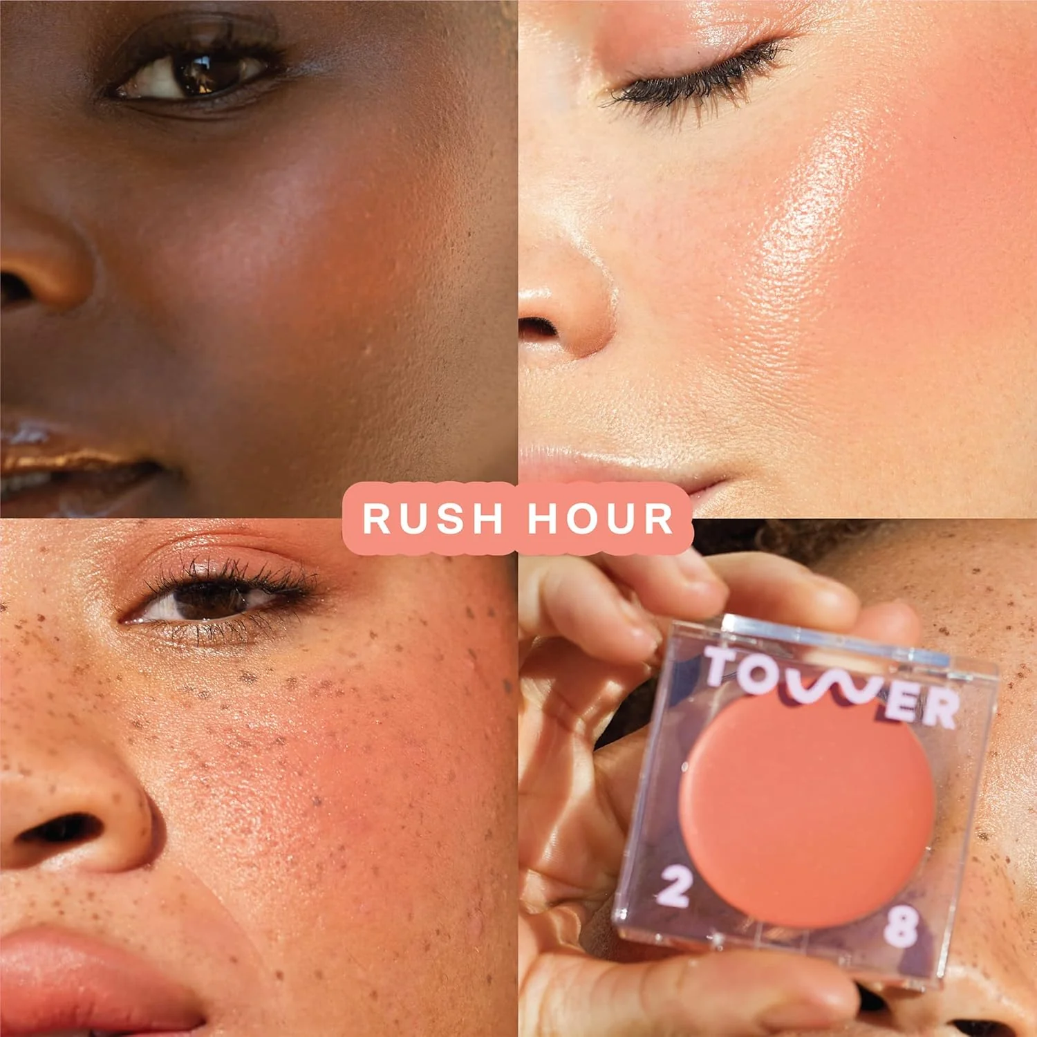 Beachplease Luminous Tinted Balm - Rush Hour - Image 5
