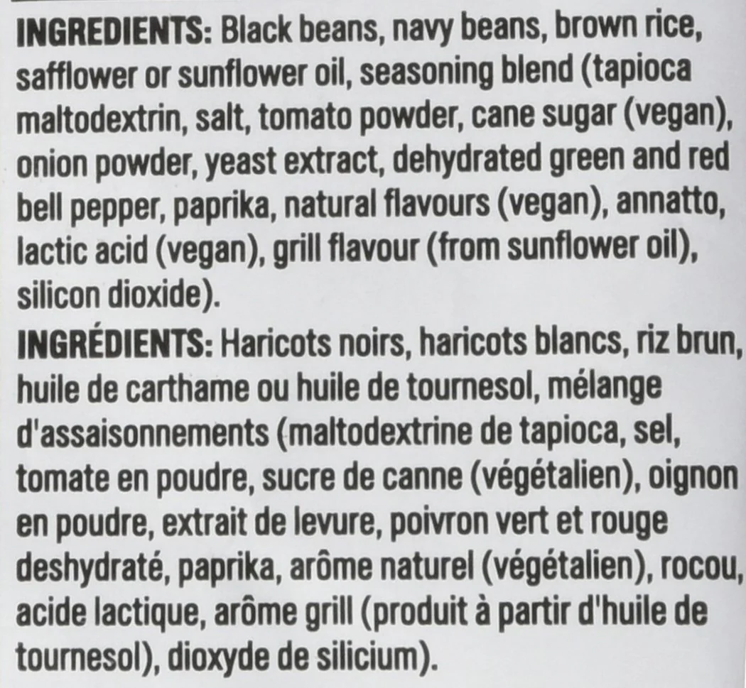 Bean & Rice Nacho Chips - Image 2