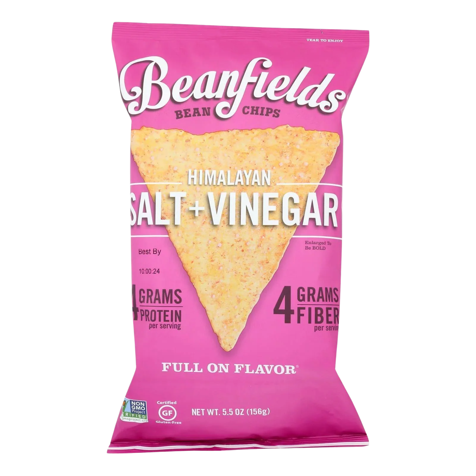 Beanfields Himalayan Salt & Vinegar Bean Chips
