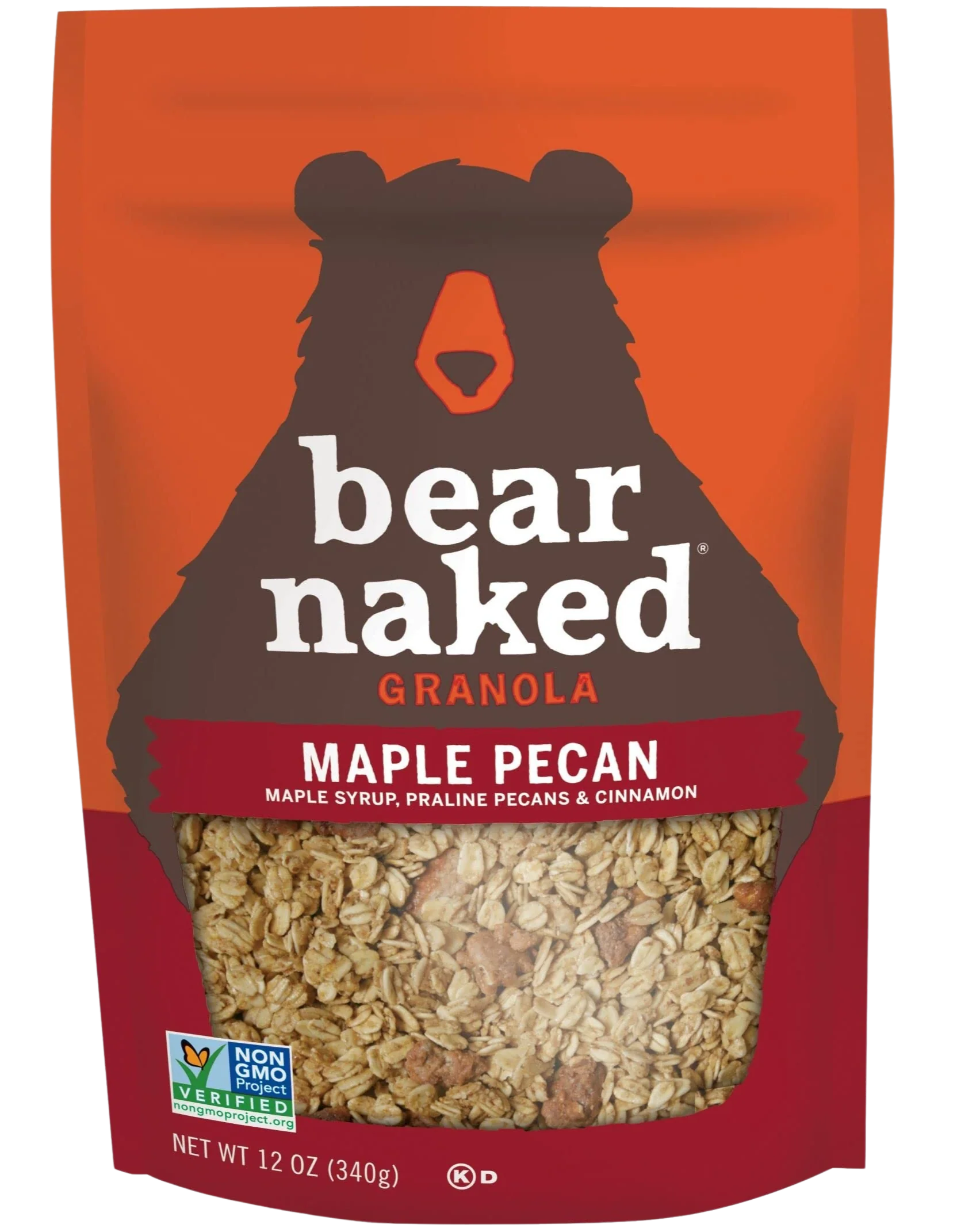 Maple Pecan Oatmeal Cup (6 Ct) - Image 2