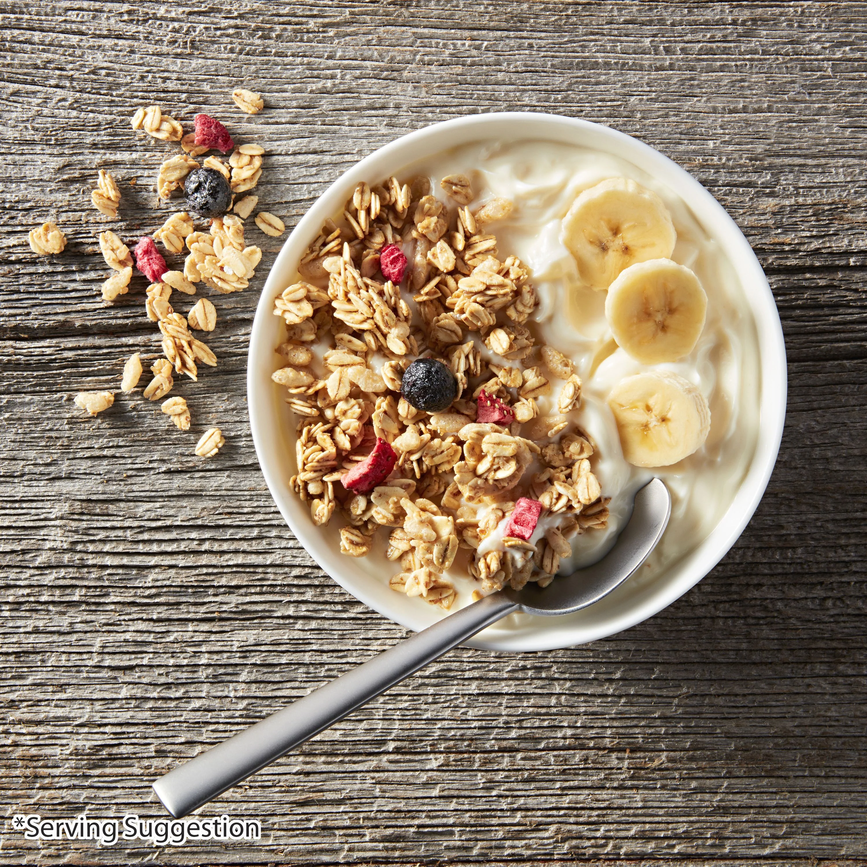 Triple Berry Crunch Granola - Image 2