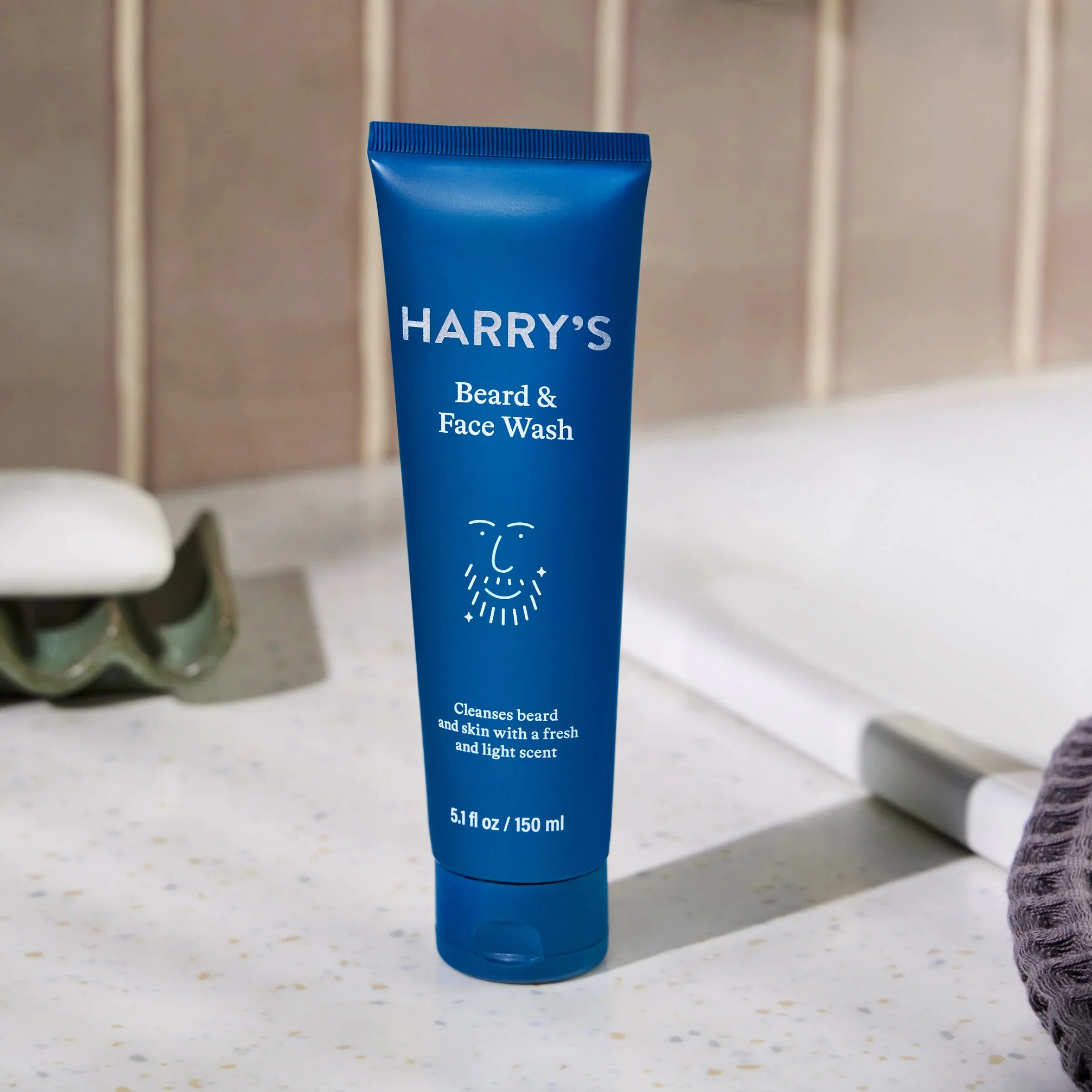 Beard & Face Wash - Image 4