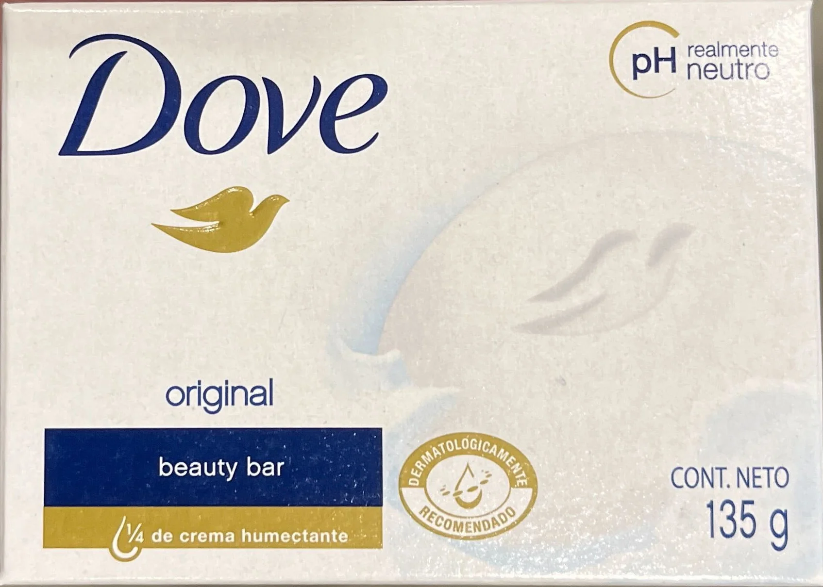 Beauty Bar - White (Original)