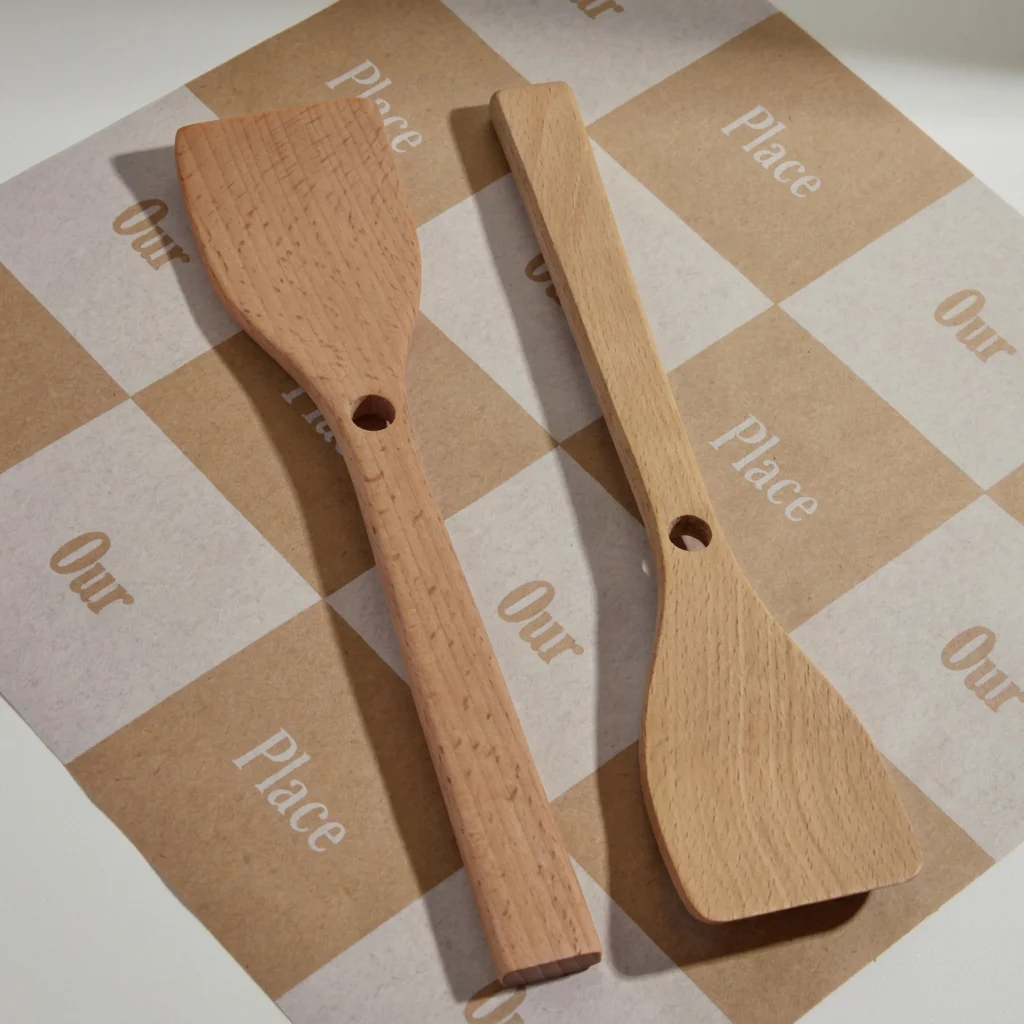 Beechwood Spatulas (2 CT) - Image 4