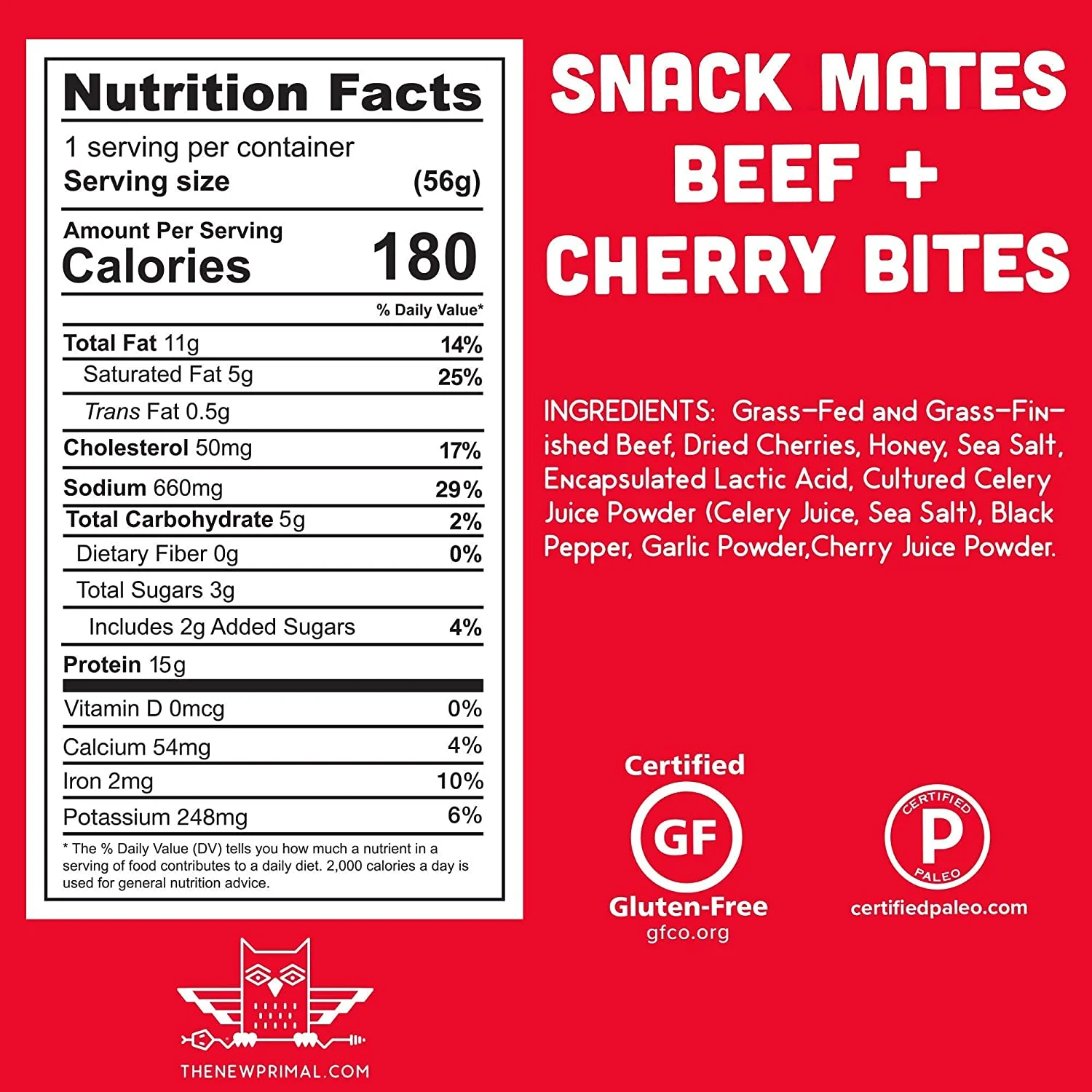 Beef And Cherry Bites - Image 2