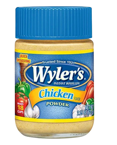 Chicken Instant Bouillon Powder