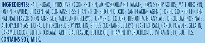 Chicken Instant Bouillon Powder - Image 2