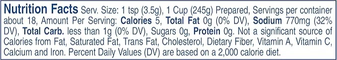 Chicken Instant Bouillon Powder - Image 3