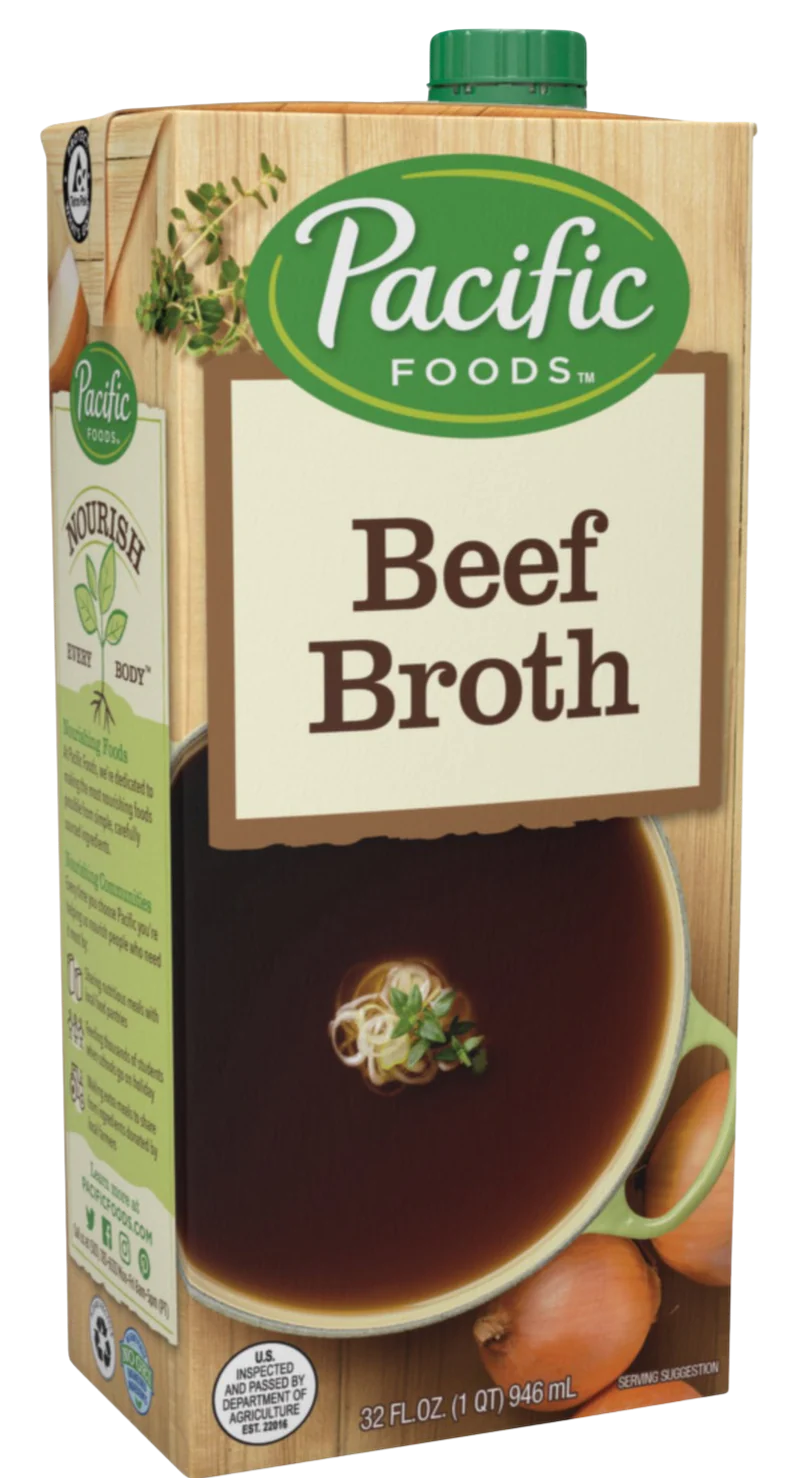 Beef Broth