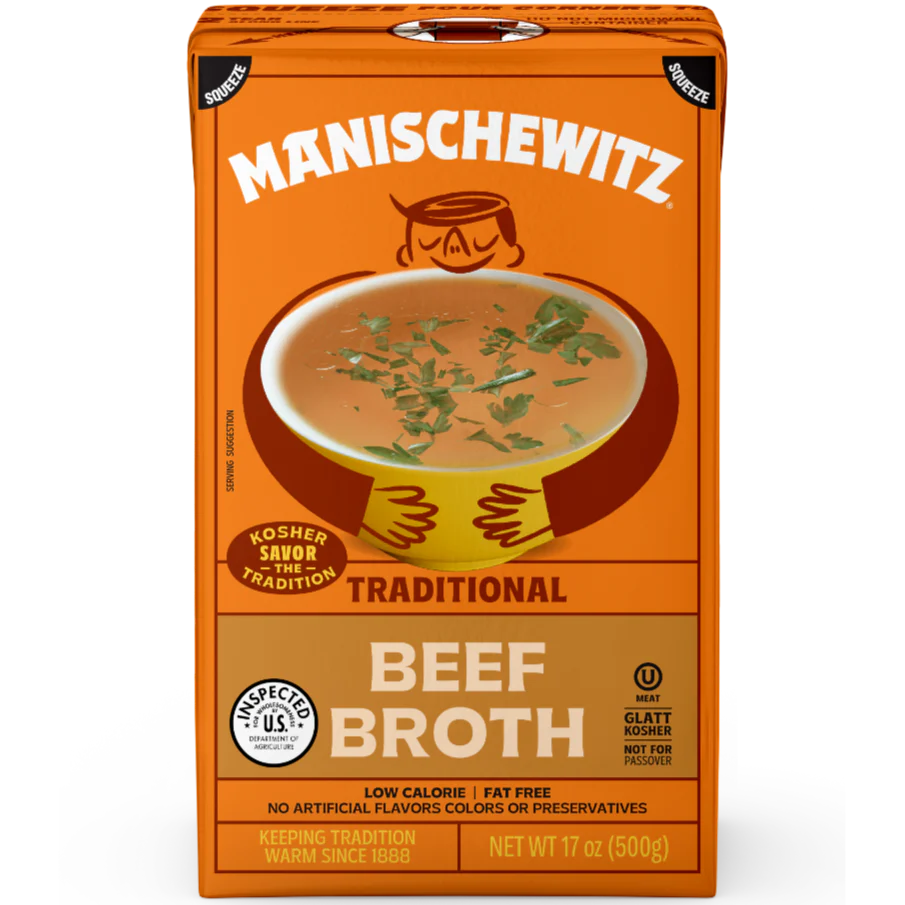 Beef Broth