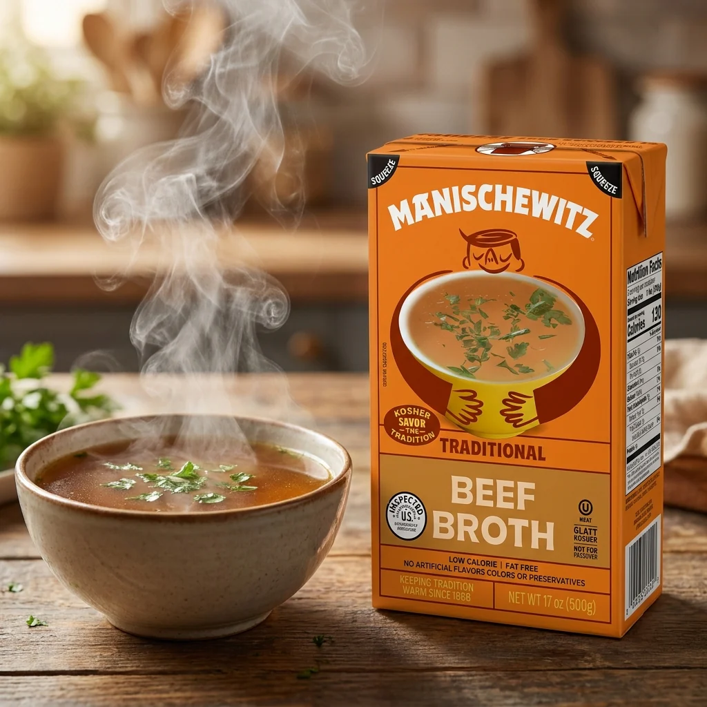 Beef Broth - Image 2