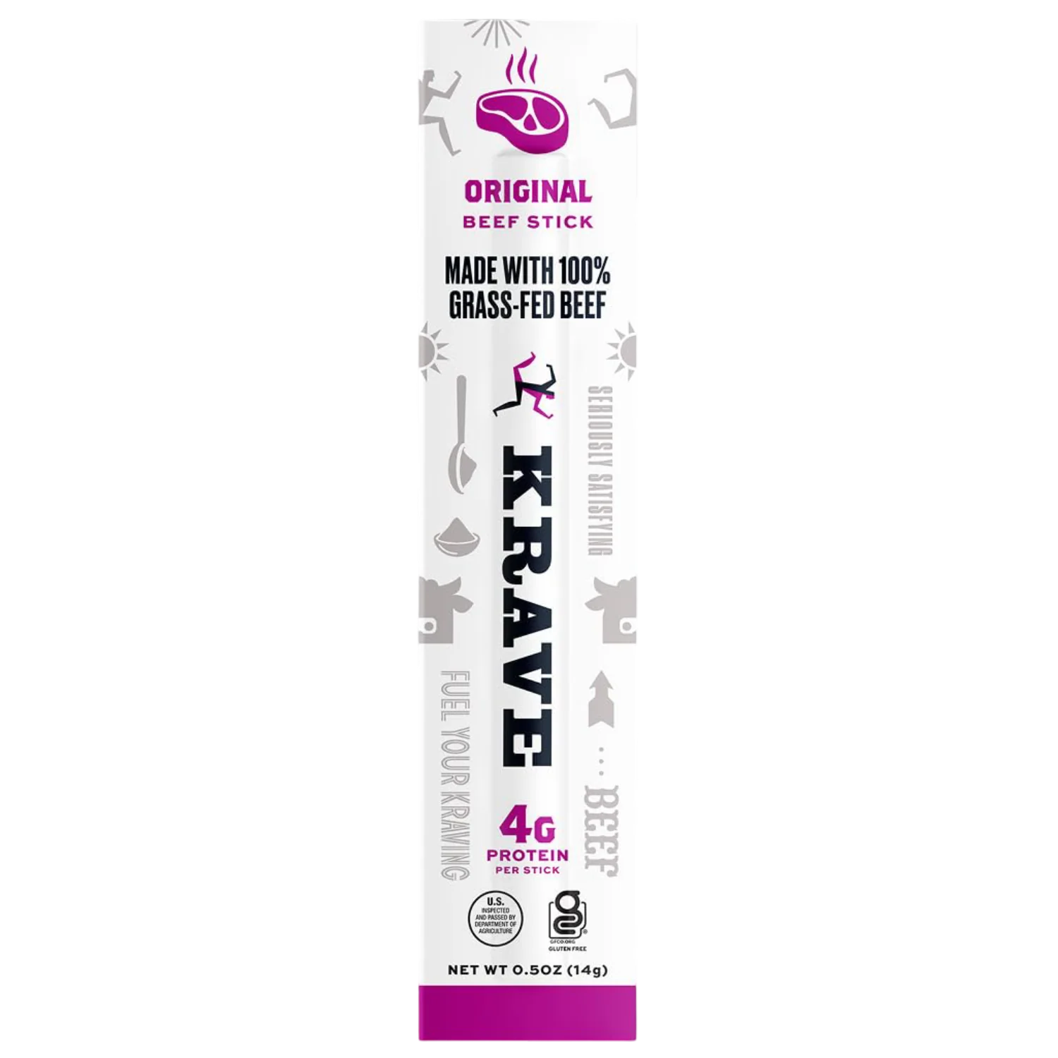Beef Mini Sticks (12 CT) - Image 3