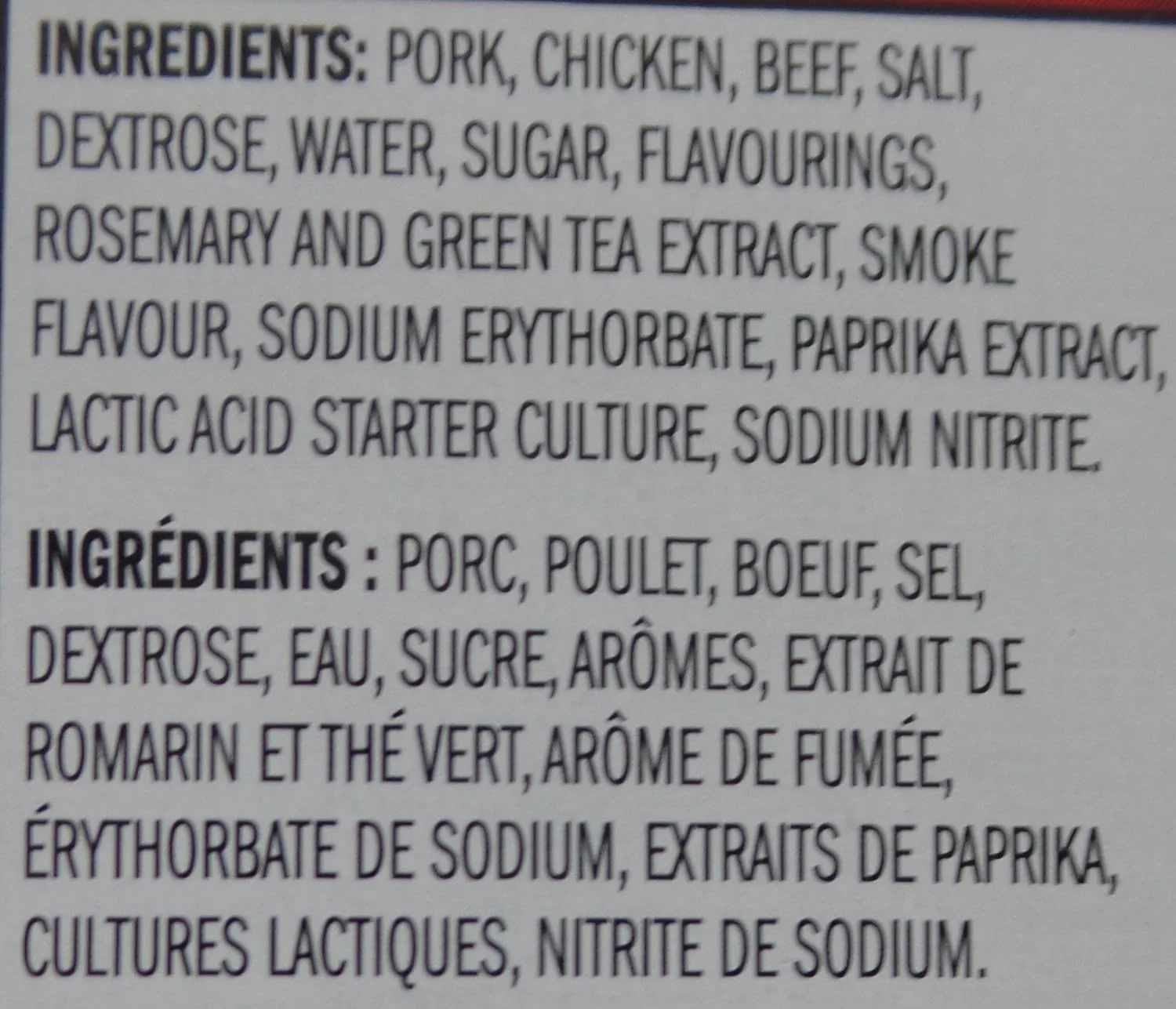 Pork Pepperami Original Stix (Pack of 20) - Image 3