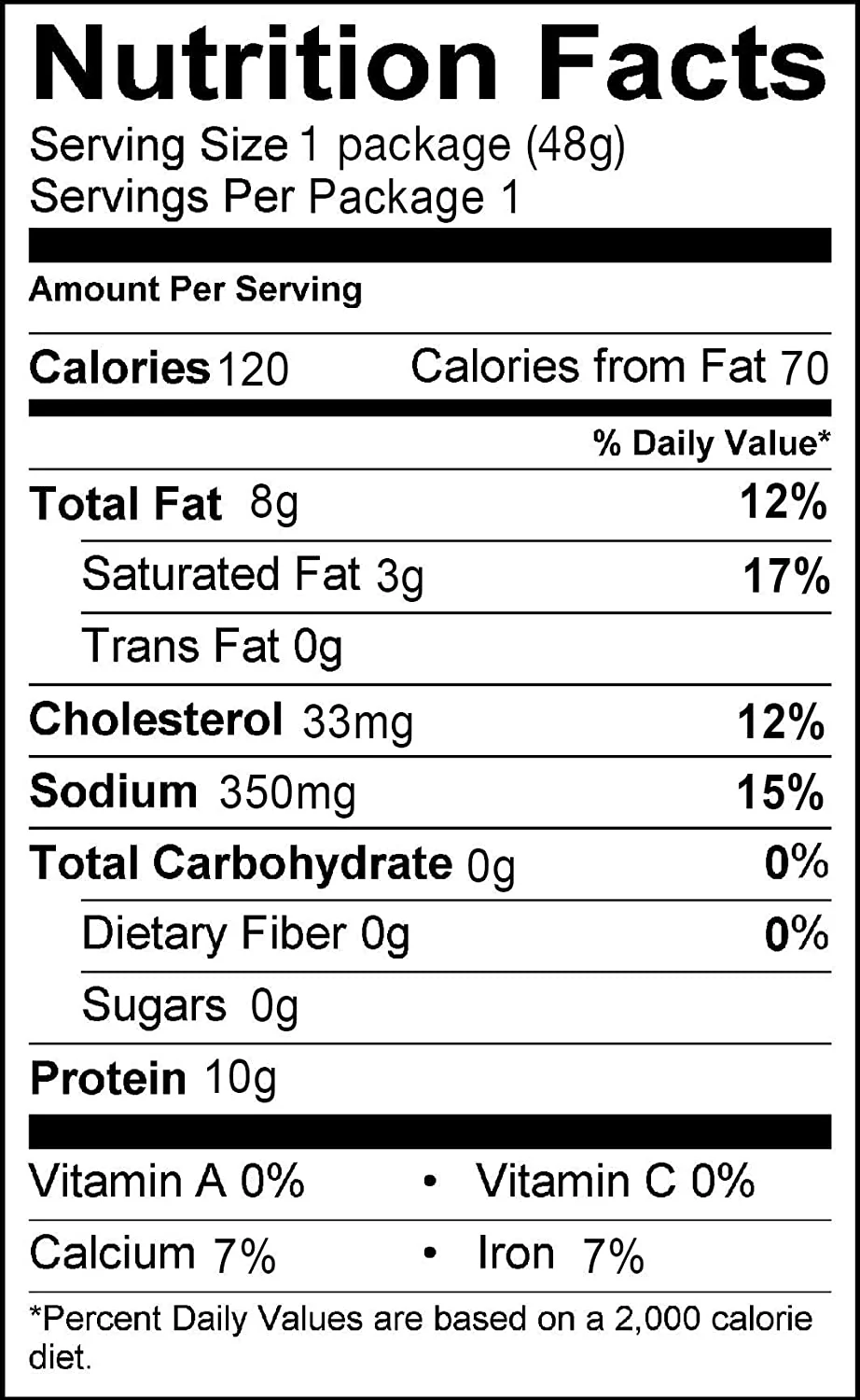 Beef Snack Stick - Image 3